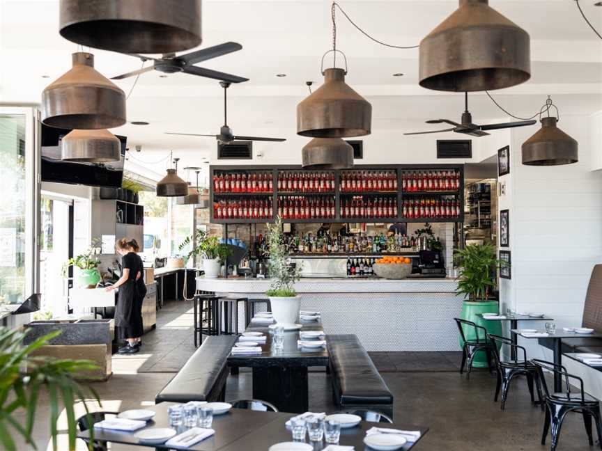 iL Molo Italian Kitchen & Bar, Bulimba, QLD