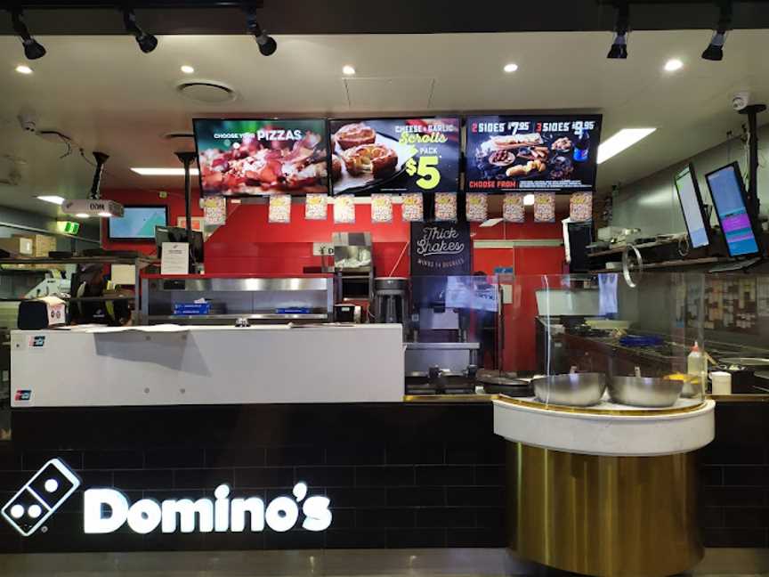 Domino's Pizza New Farm, New Farm, QLD