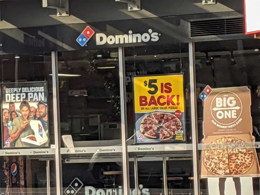 Domino's Pizza New Farm, New Farm, QLD