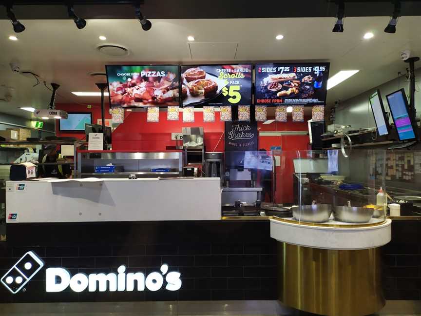 Domino's Pizza New Farm, New Farm, QLD