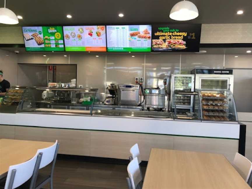 Subway, Innisfail, QLD