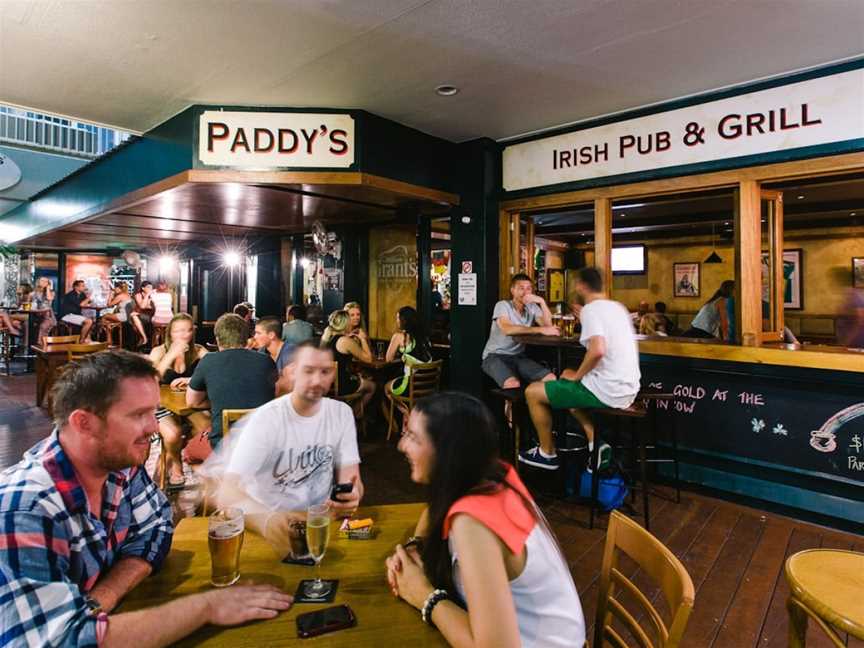 Paddy's Irish Pub & Grill, Port Douglas, QLD