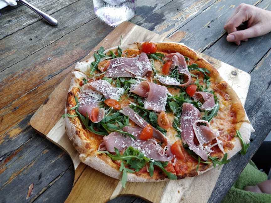 Chilly's Pizza & Trattoria, Port Douglas, QLD