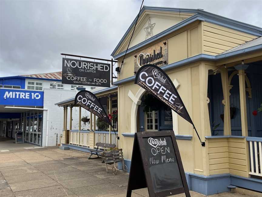 Nourished on Capper, Gayndah, QLD