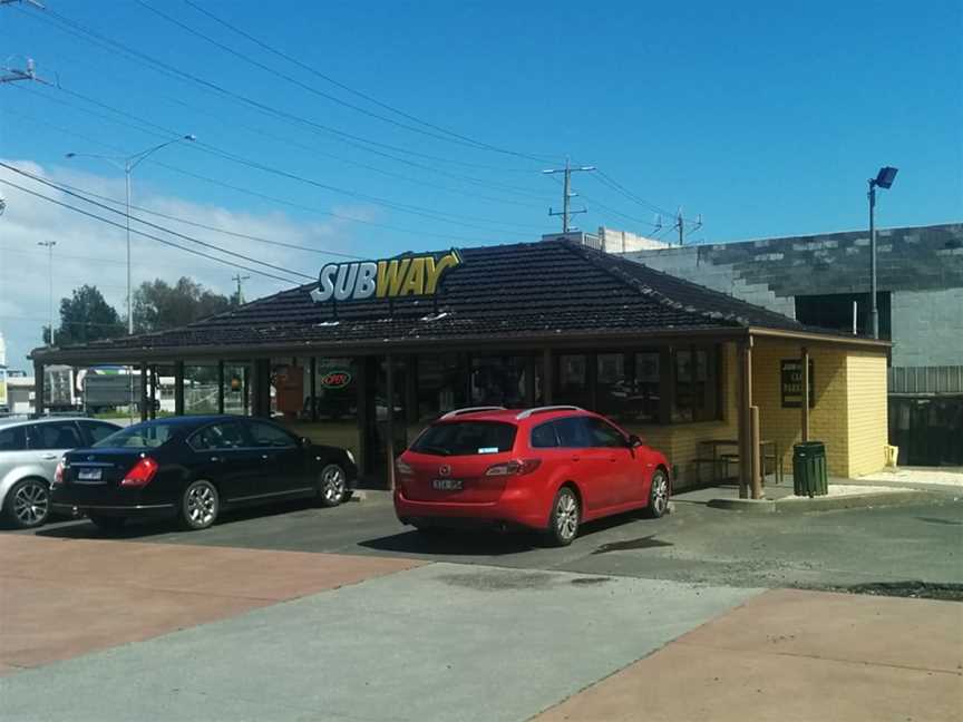 Subway (Greens-Frankston Rd), Dandenong South, VIC