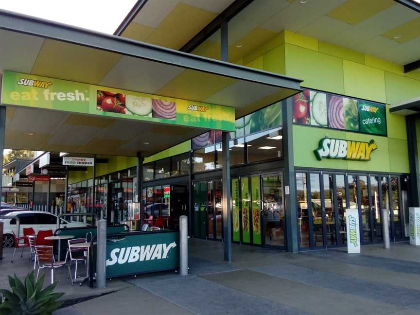 Subway, Fernvale, QLD