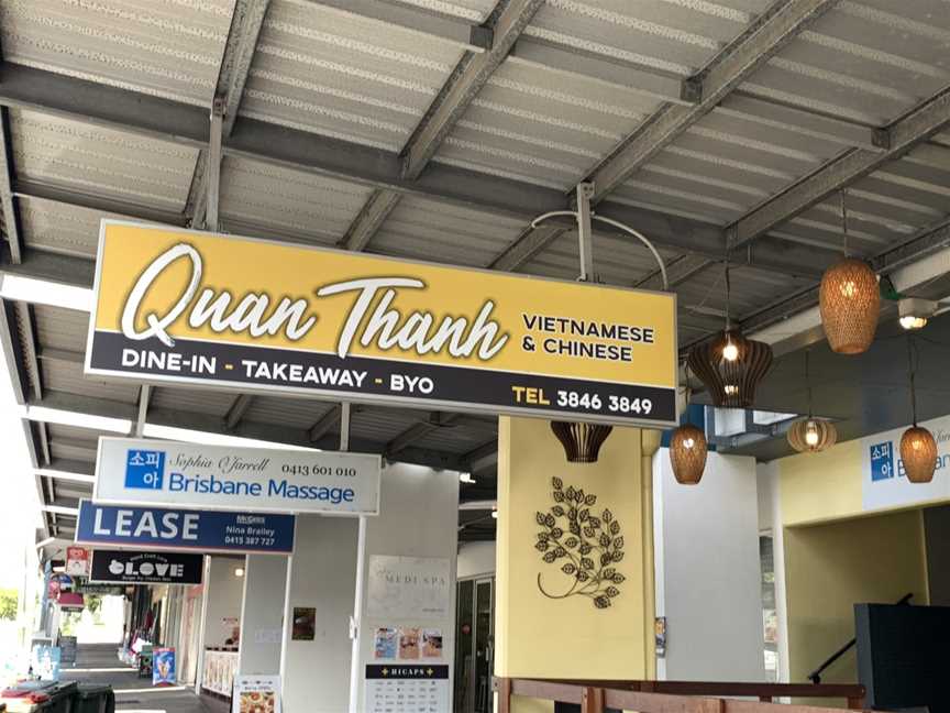 Quan Thanh, West End, QLD