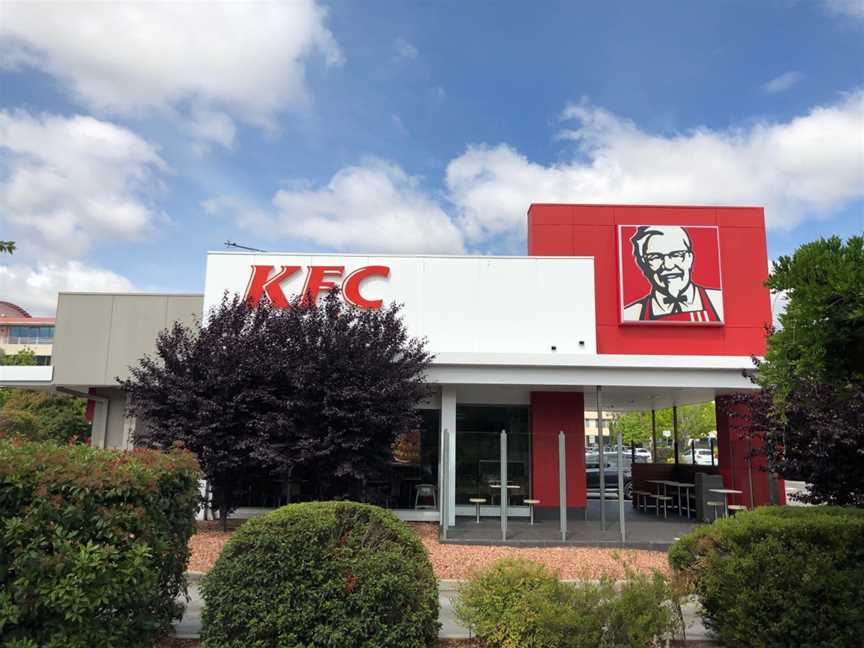 KFC Tuggeranong, Greenway, ACT