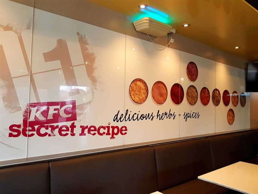 KFC Tuggeranong, Greenway, ACT