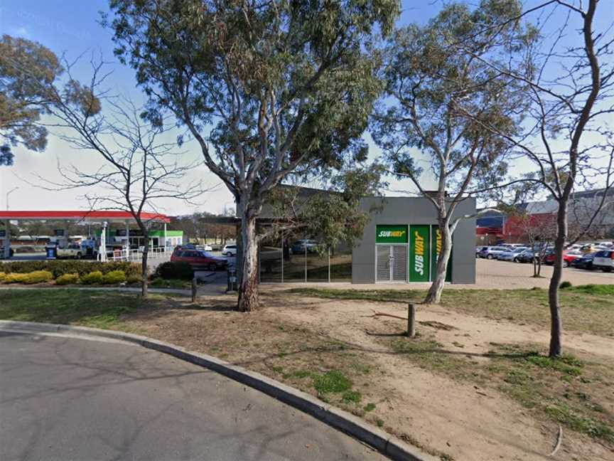 Subway, Wanniassa, ACT