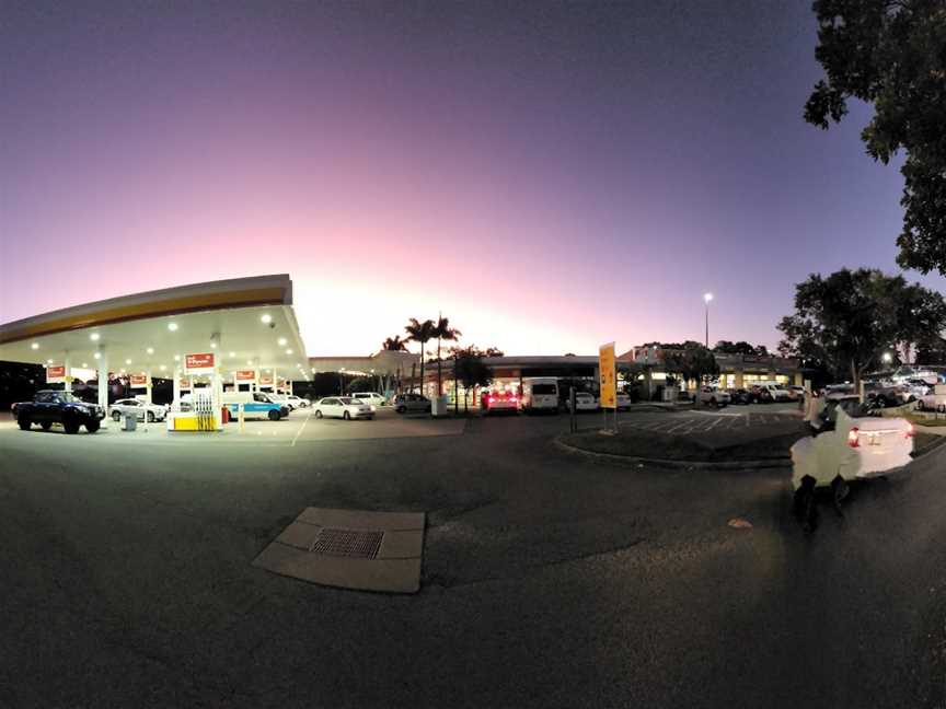 Krispy Kreme Shell Nudgee, Nudgee, QLD