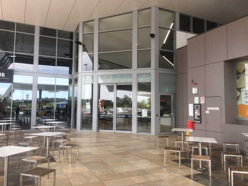 KFC Brisbane Airport, Brisbane Airport, QLD