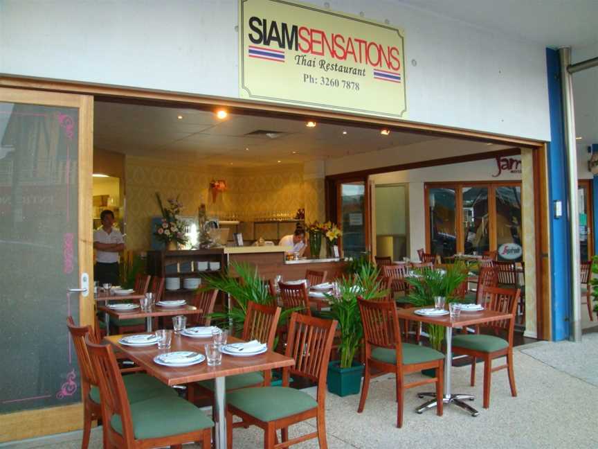 Siam Sensations Thai Restaurant, Nundah, QLD