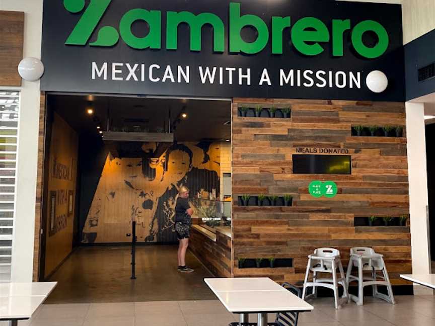 Zambrero Bundamba, Bundamba, QLD