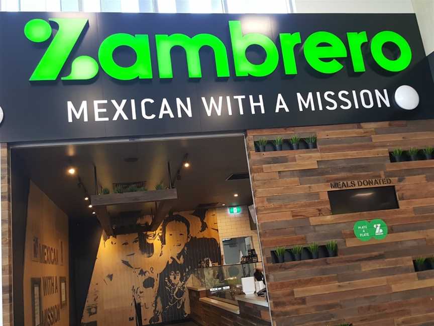 Zambrero Bundamba, Bundamba, QLD