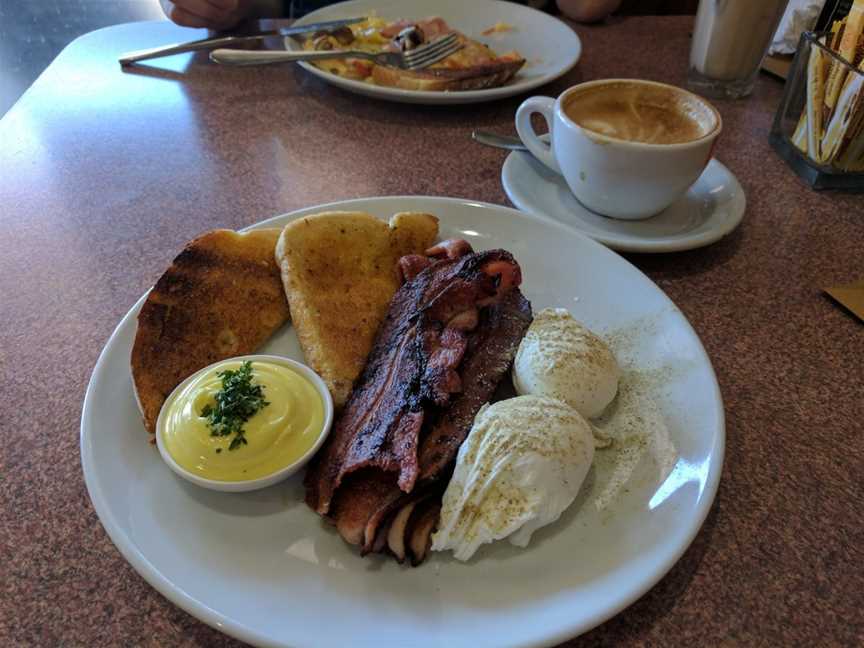 Utopia cafe Kingaroy, Kingaroy, QLD