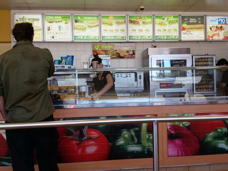 Subway, Kingaroy, QLD