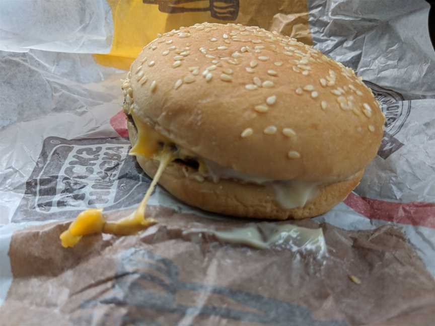 Hungry Jack's Burgers Mount Isa, The Gap, QLD