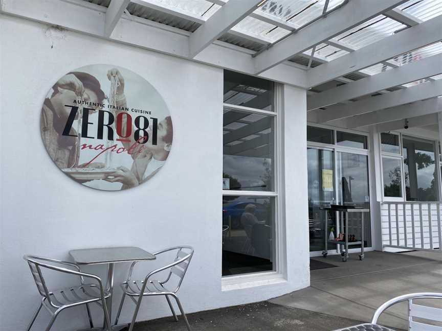 Zero81 Napoli Ristorante and Pizzeria, Kingston Beach, TAS