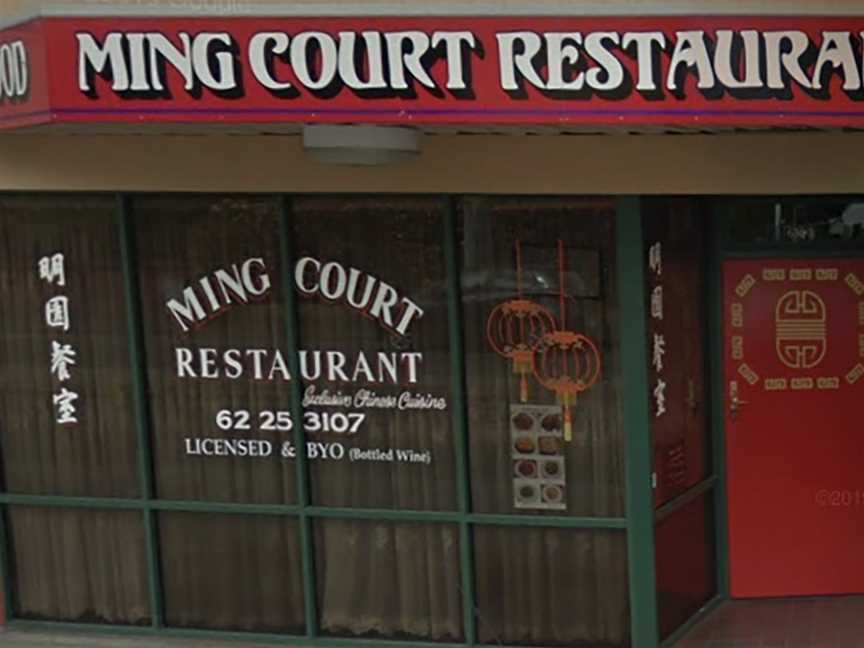 Ming Court Restaurant, Sandy Bay, TAS