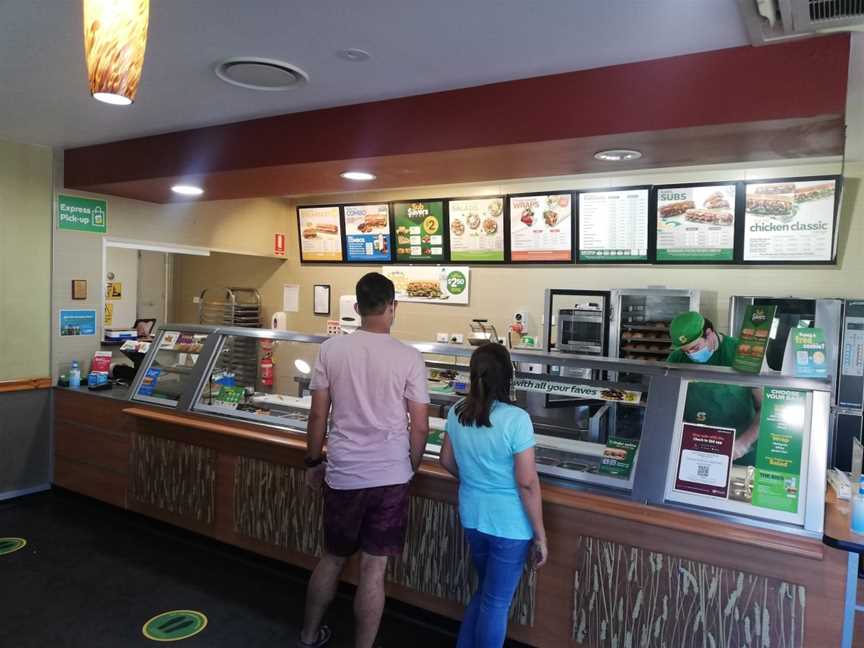 Subway, West Gladstone, QLD