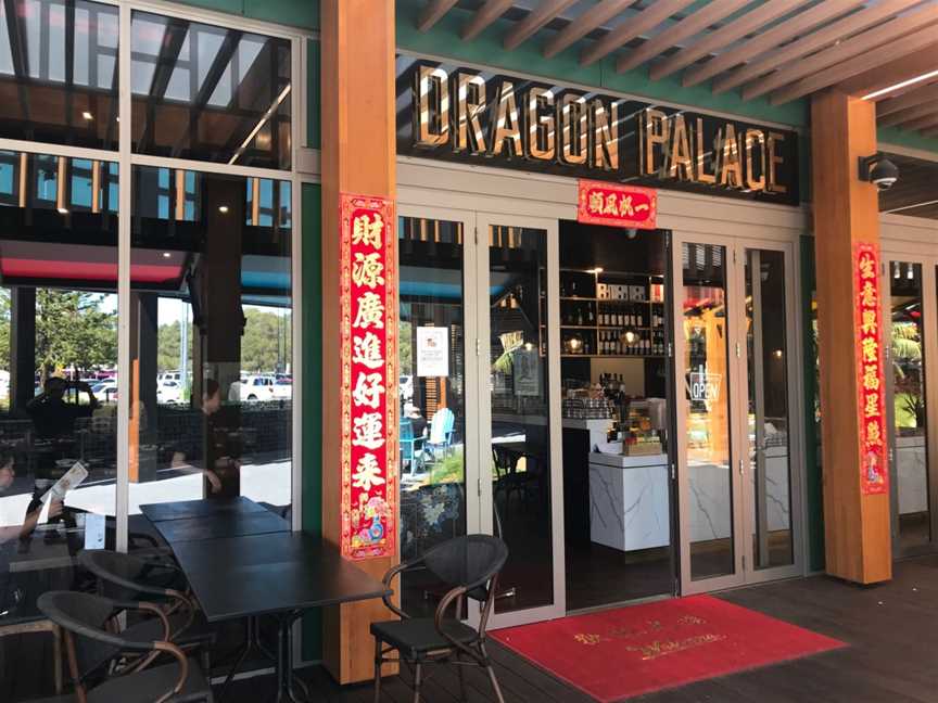 Dragon Palace, Mandurah, WA