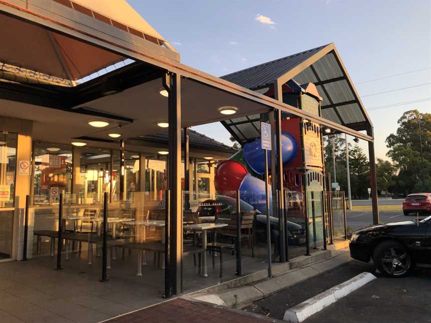 Hungry Jack's Burgers Mandurah, Mandurah, WA