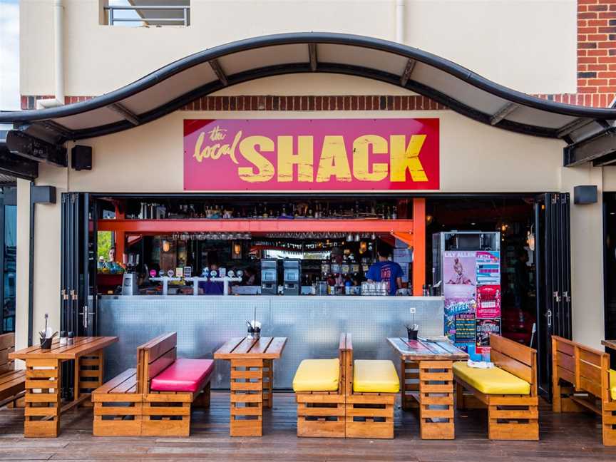 The Local Shack Mandurah, Mandurah, WA