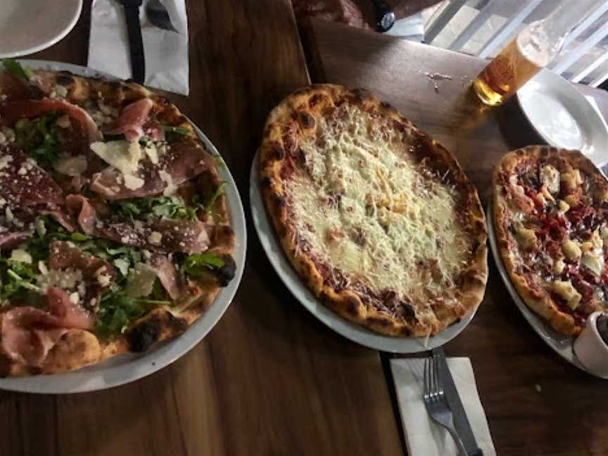 Il Forno Pizzeria, Palm Cove, QLD