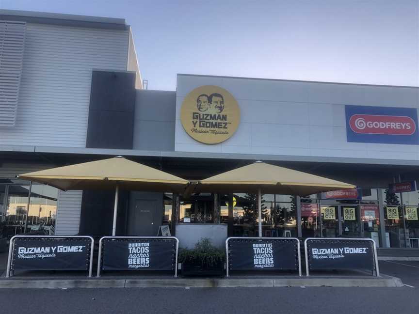 Guzman y Gomez - Domain Central, Garbutt, QLD