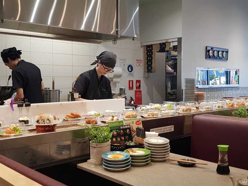 Sushi Train Smithfield, Smithfield, QLD