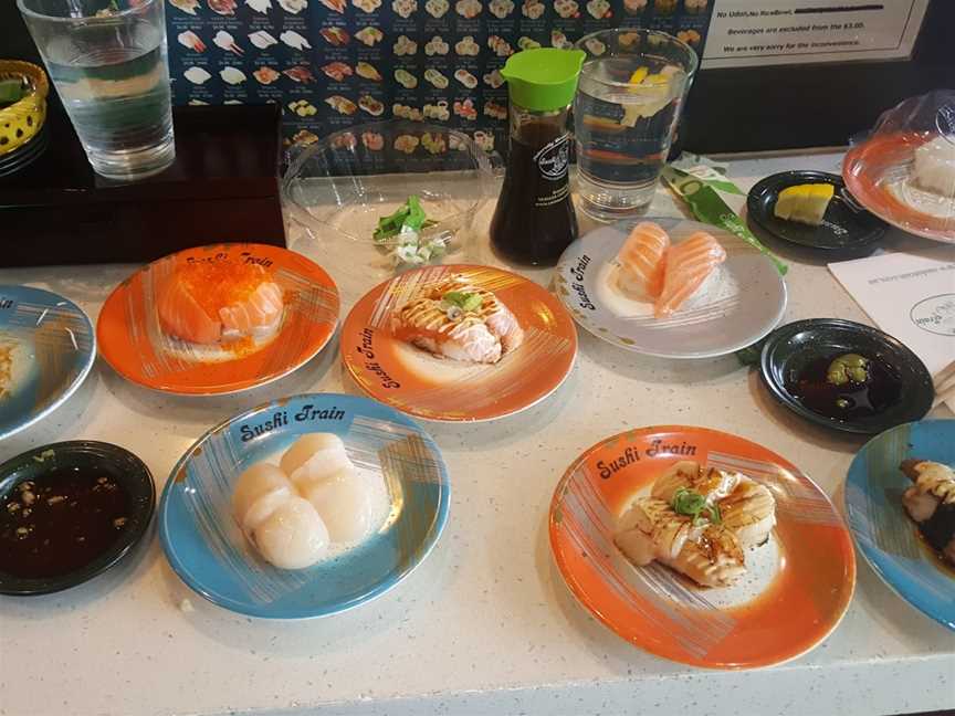 Sushi Train Smithfield, Smithfield, QLD