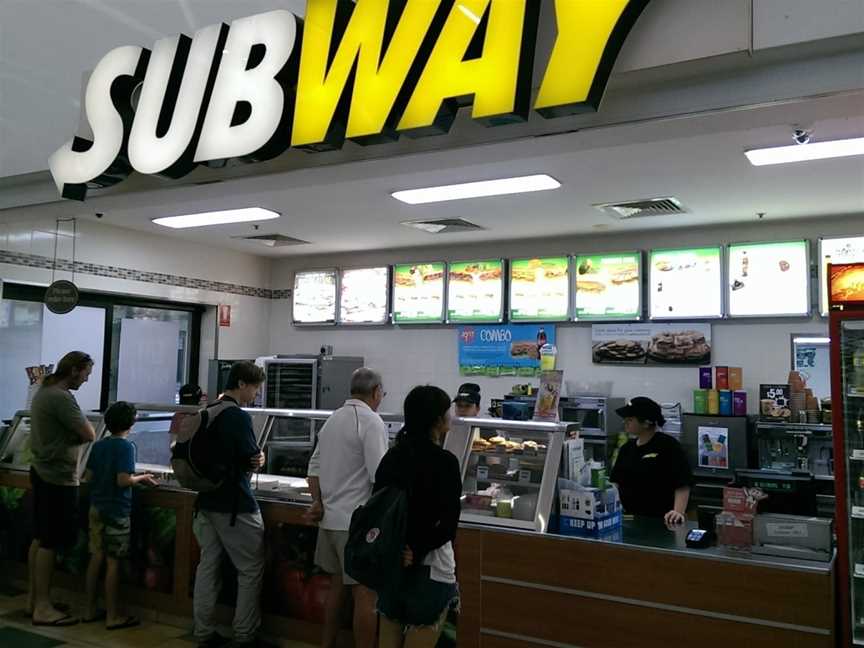 Subway Smithfield, Smithfield, QLD