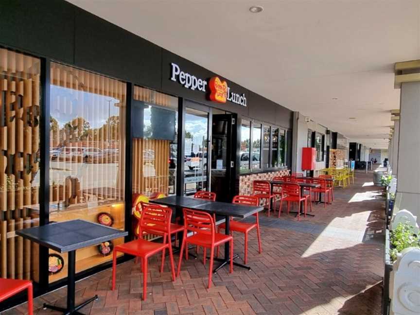 Pepper Lunch, Willetton, WA