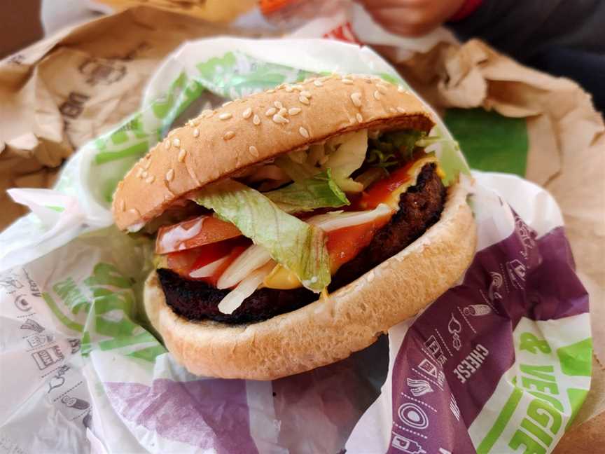 Hungry Jack's Burgers South Hobart, South Hobart, TAS