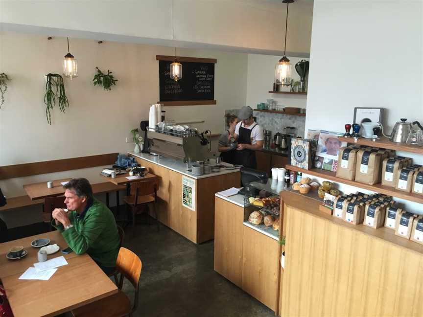 Villino Coffee, Hobart, TAS