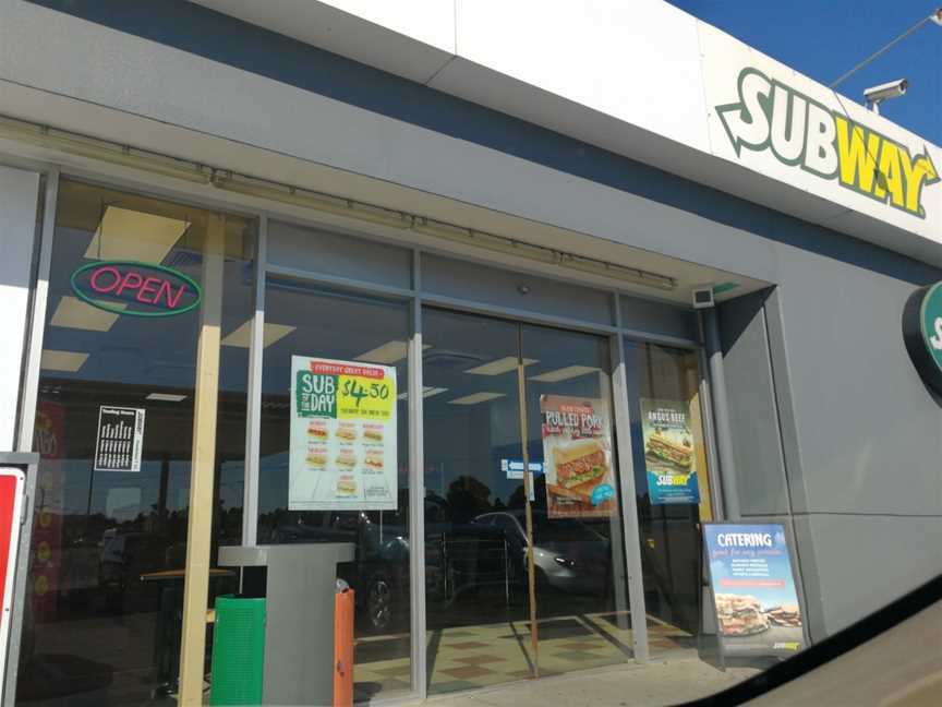 Subway, Frankston, VIC