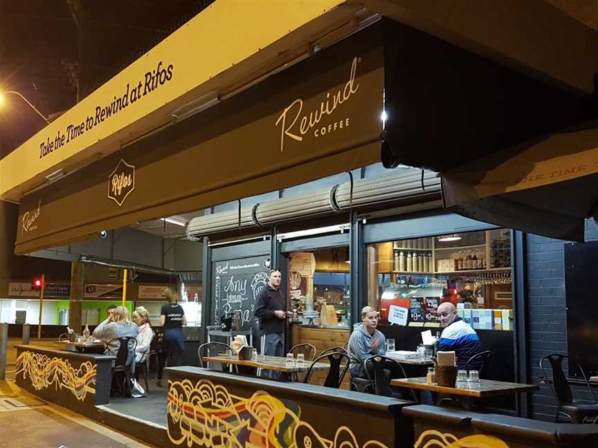 Rifo's, Maylands, WA