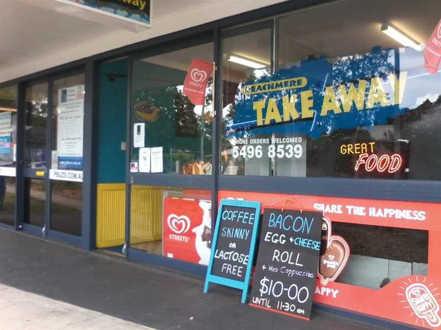 Beachmere Takeaway, Beachmere, QLD