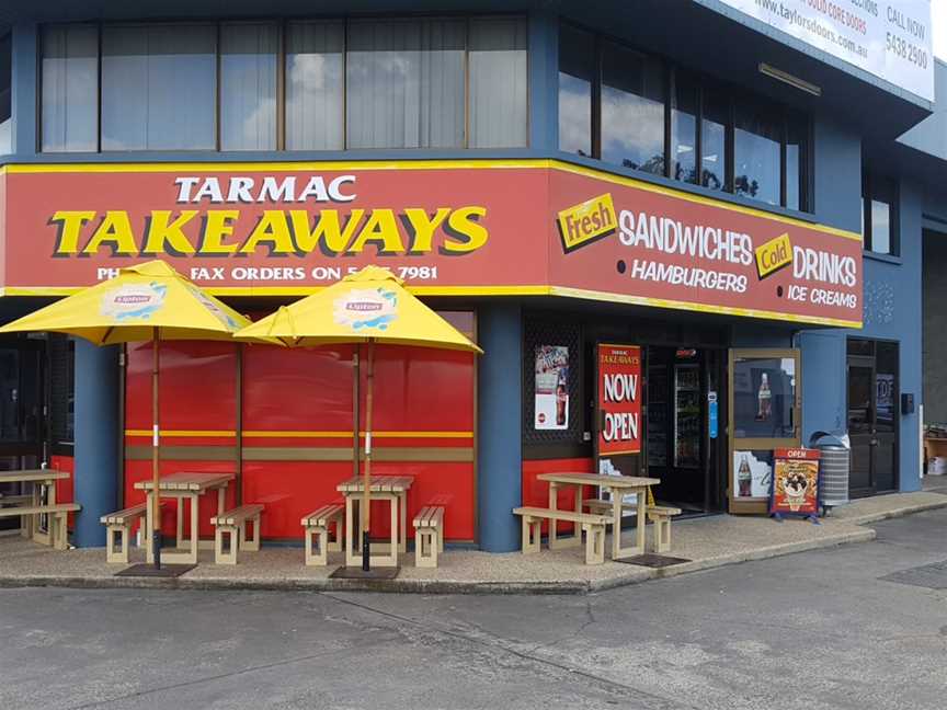 Tarmac Take Away, Caboolture, QLD