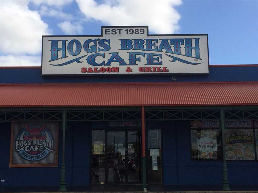 Hog's Breath Cafe Morayfield, Morayfield, QLD