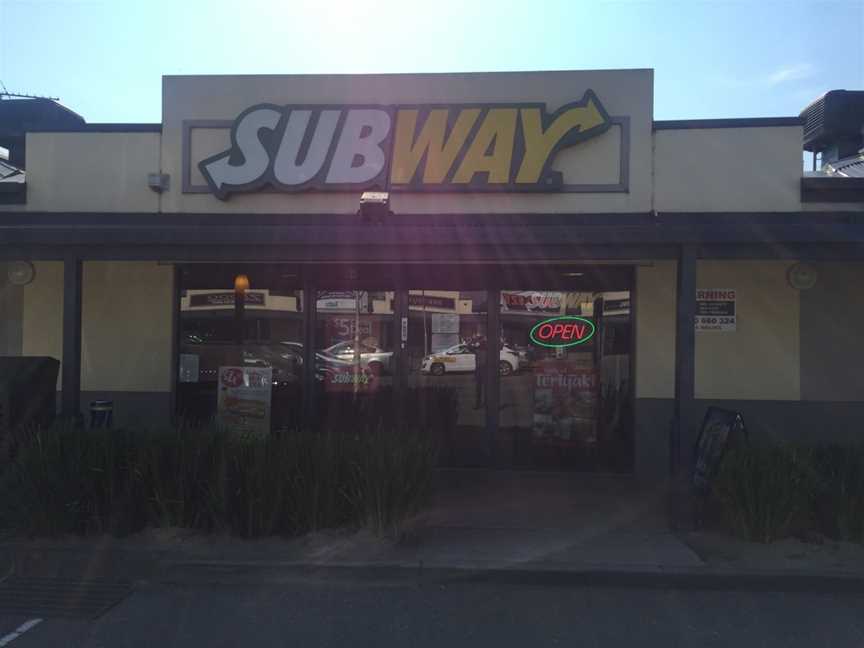 Subway, Beaconsfield, VIC