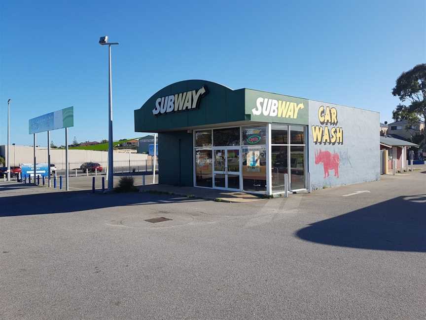 Subway, Beaconsfield, WA