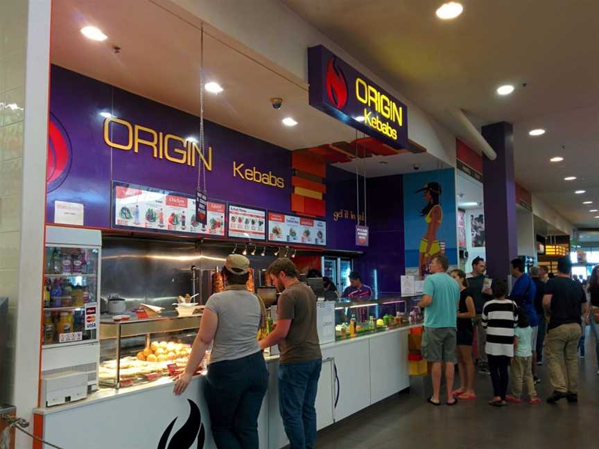 Origin Kebabs, Fyshwick, ACT