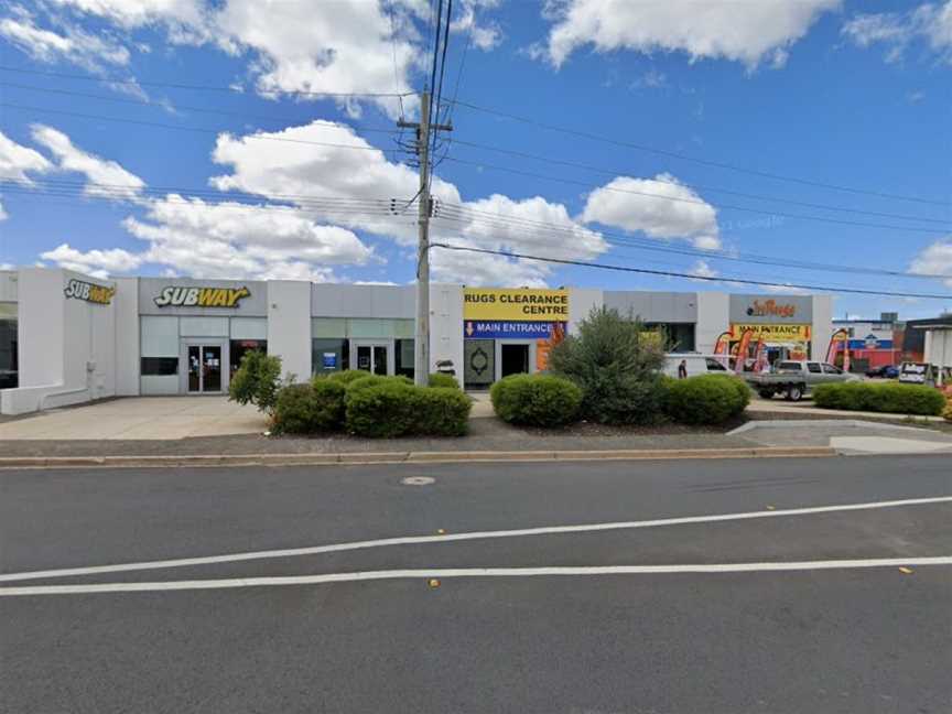 Subway, Fyshwick, ACT