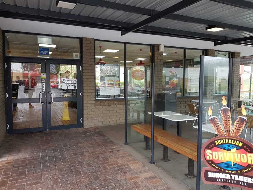 Hungry Jack's Burgers Thornlie, Thornlie, WA