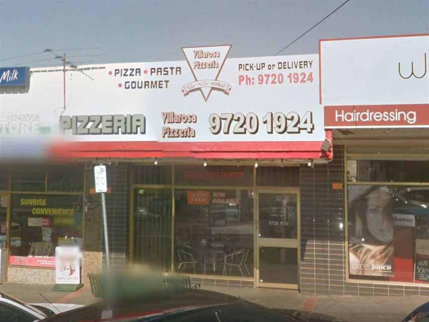 Villarosa Pizzeria, Heathmont, VIC