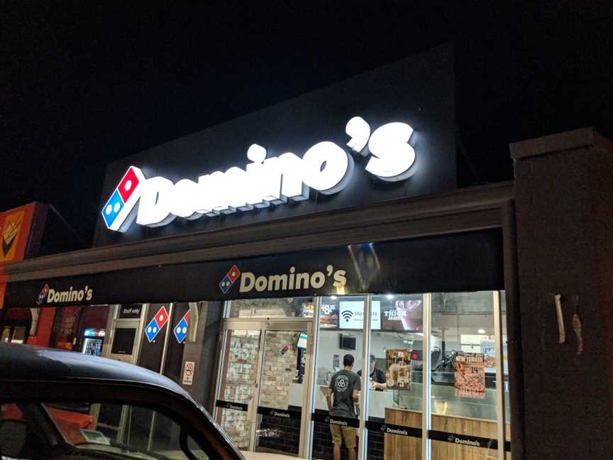 Domino's Pizza Inglewood, Inglewood, WA