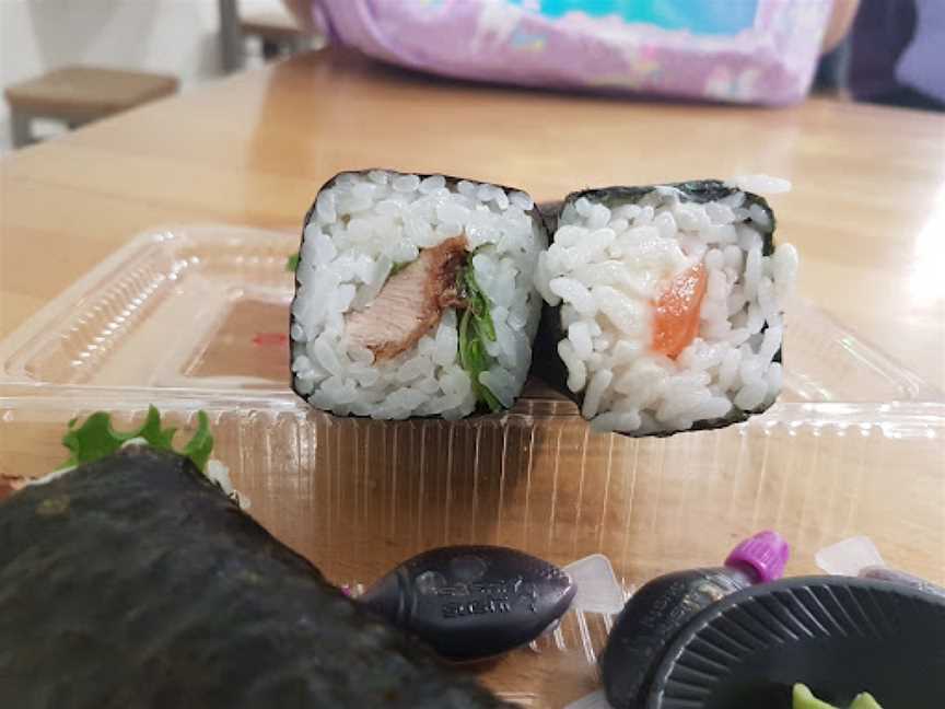 Sushi Sushi, Morley, WA