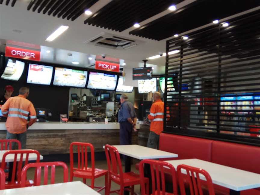 Hungry Jack's Burgers Byford, Byford, WA